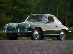 Porsche 356C 1600 Coupe by Karmann 1964 года